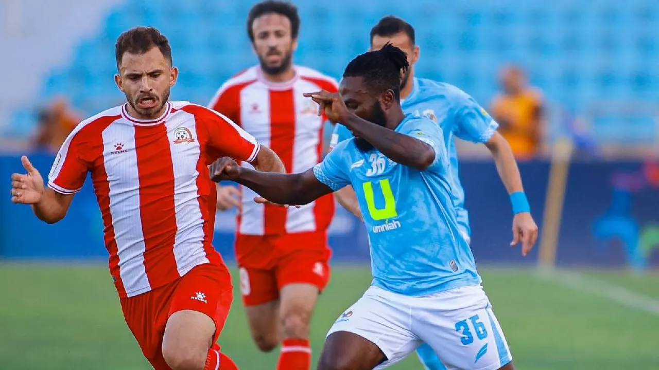 الفيصلي يهزم شباب الأردن بصدمة.. تعادل الأهلي أمام الوحدات